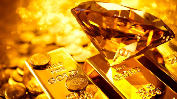 Gold