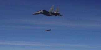 DRDO & IAF Conduct Successful Flight Tests Of RudraM-II Air-To-Surface Missile