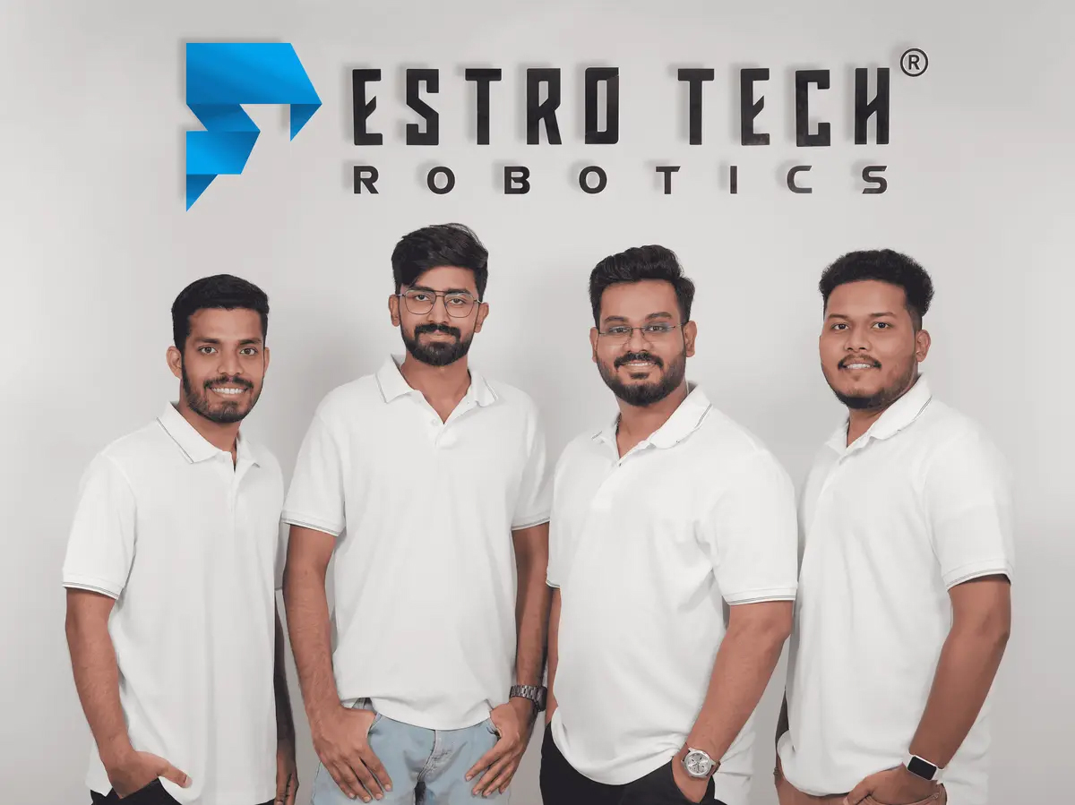 Genrobotics Leads Rs 1 Crore Seed Funding