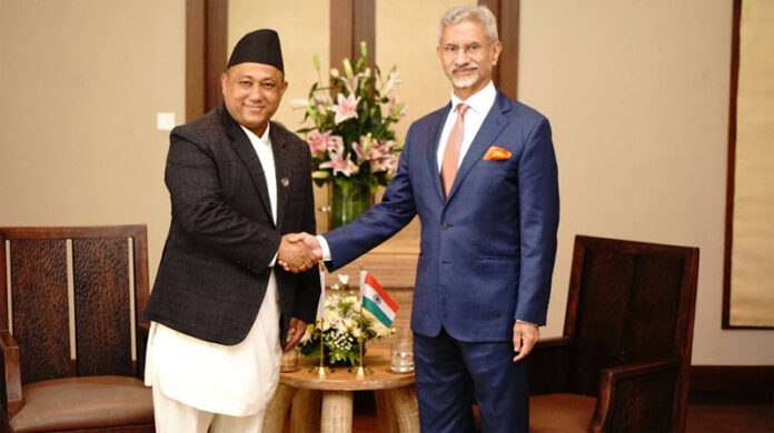 Khanal jaishanker