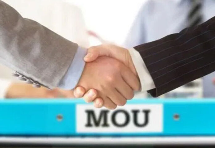 MoU