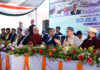 Omar Welcomes Zojila Breakthrough, Appeals To Gadkari To Launch Direct Air Connectivity To Kargil