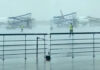 3 Air India Aircraft At Delhi Airport Damaged By Ground Equipment Amid Rain, Storm