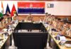 IGP Kashmir Chairs Meeting At PCR; Takes Stock Of Arrangements For SANJY-2026 And Muharram