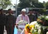 LG Sinha Pays Rich Tributes To Martyred Army Officer Lt Beereshwar Goswami