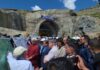 Landmark Achievement In Zojila Tunnel; Blast Breaks Through Last 2.5 Metre