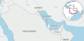 US Bombs Iranian Military Sites; Kuwait Hit By Drone, Missile Fire