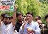 CJP’s Agitation To Continue Until Union Minister Pradhan Resigns: Abhijeet Dipke