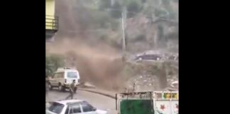 Two Cloudbursts Trigger Flash Floods, Road Blockades In J&K’s Kishtwar; No Casualties