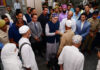 First Batch Of J&K Haj Pilgrims Returns To Srinagar; Received By CM Abdullah At Airport