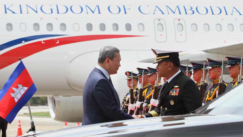 Cambodia initiates action with UN agency to force conciliation of maritime dispute with Thailand