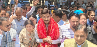 Kashmir Witnessing Era Of Peace, Stability Under PM Modi: MoS Defence