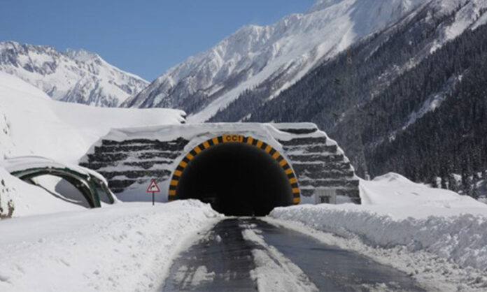 jojila tunnel