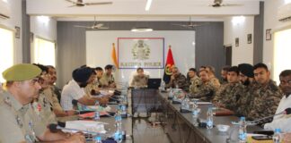 Multi-Layer Security Net Planned For Safety Of Amarnath Pilgrims In J&K’s Kathua