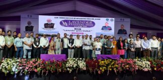 Lavender Festival 2026 Concludes With Vision To Make Bhaderwah A Global Lavender Hub