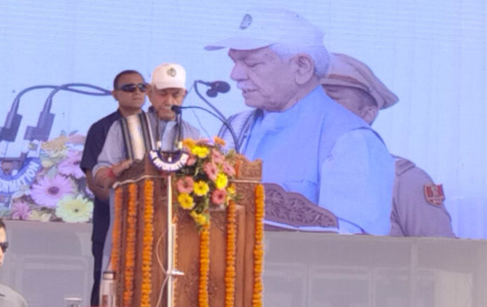 lg mANOJ sINHA