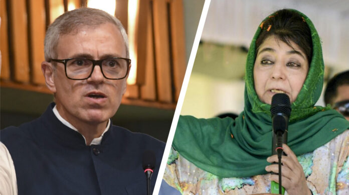 omar and mehbooba