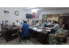 MASTA members in a meeting with JKMSCL MD Tariq Hussain Ganai at Jammu.
