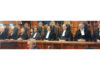 Judges during Full Court Reference held on Monday.