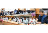Speaker LA chairing a meeting on Monday.