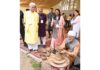 LG attending Rang-e-Kashmir Cultural Festival on Thursday.