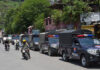 Markets, Streets Deserted In Different Parts Of PoJK After JAAC’s Protest Call