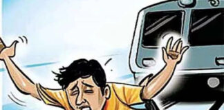 J&K Police’s swift Action Saves Passenger’s Life After He Slips From Train