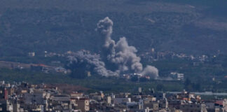 Iran Fires Missiles At Air Base Hosting US Forces In Jordan