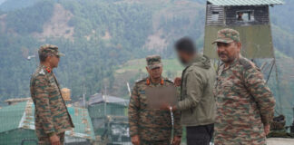 GoC White Knight Corps Reviews Op Sheruwali As Anti-Terror Operation In Rajouri Enters 11th Day